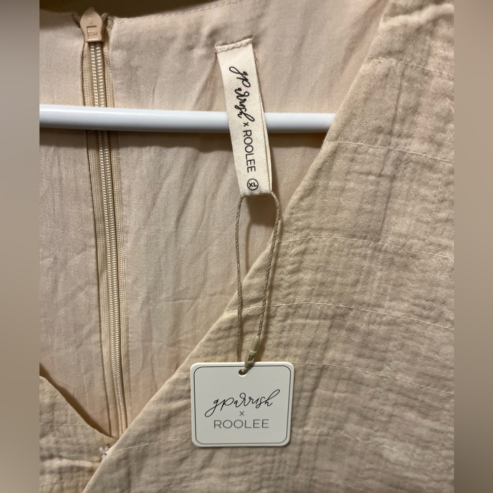 NWT Rollee boutique jumpsuit‎ sz XL - Picture 2 of 8